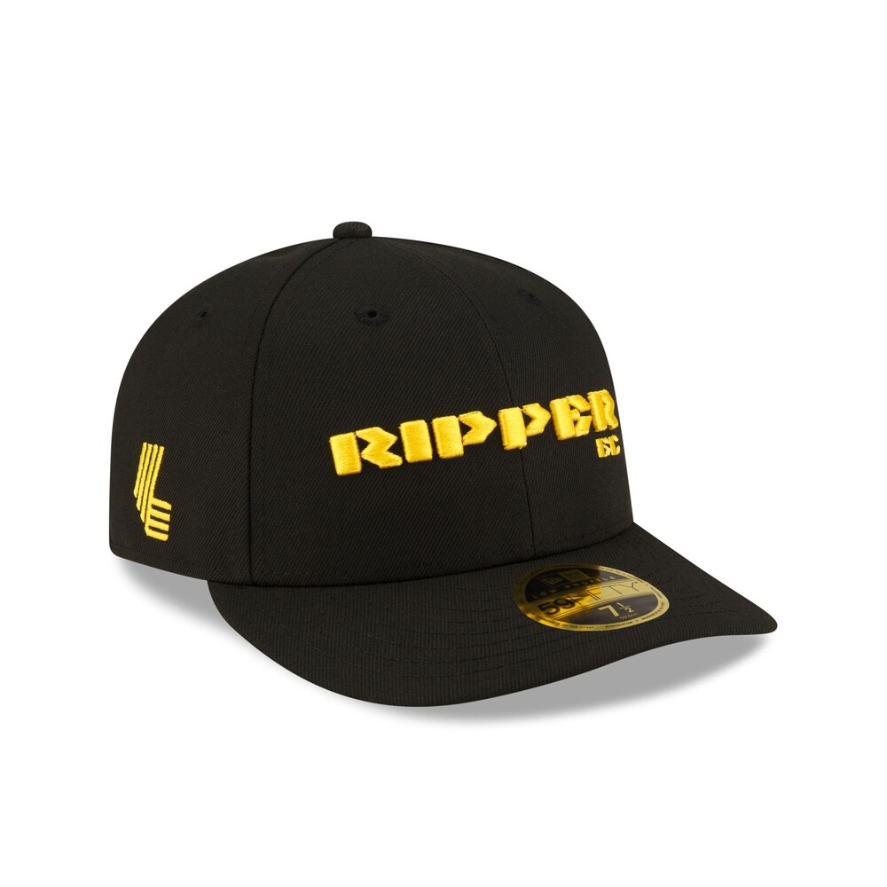 New Era Ripper GC Low Profile 59FIFTY Fitted Hat - Size 7 3/4